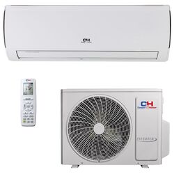 Кондиционер сплит-система Cooper&Hunter Veritas CH-S12FTXQ2-NG (White) Thumb