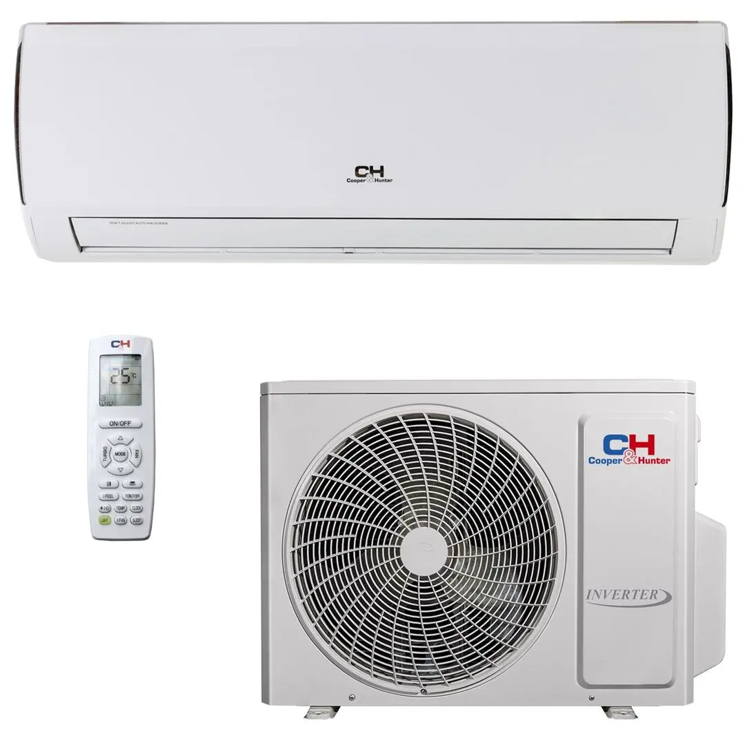 Кондиционер сплит-система Cooper&Hunter Veritas CH-S12FTXQ2-NG (White)