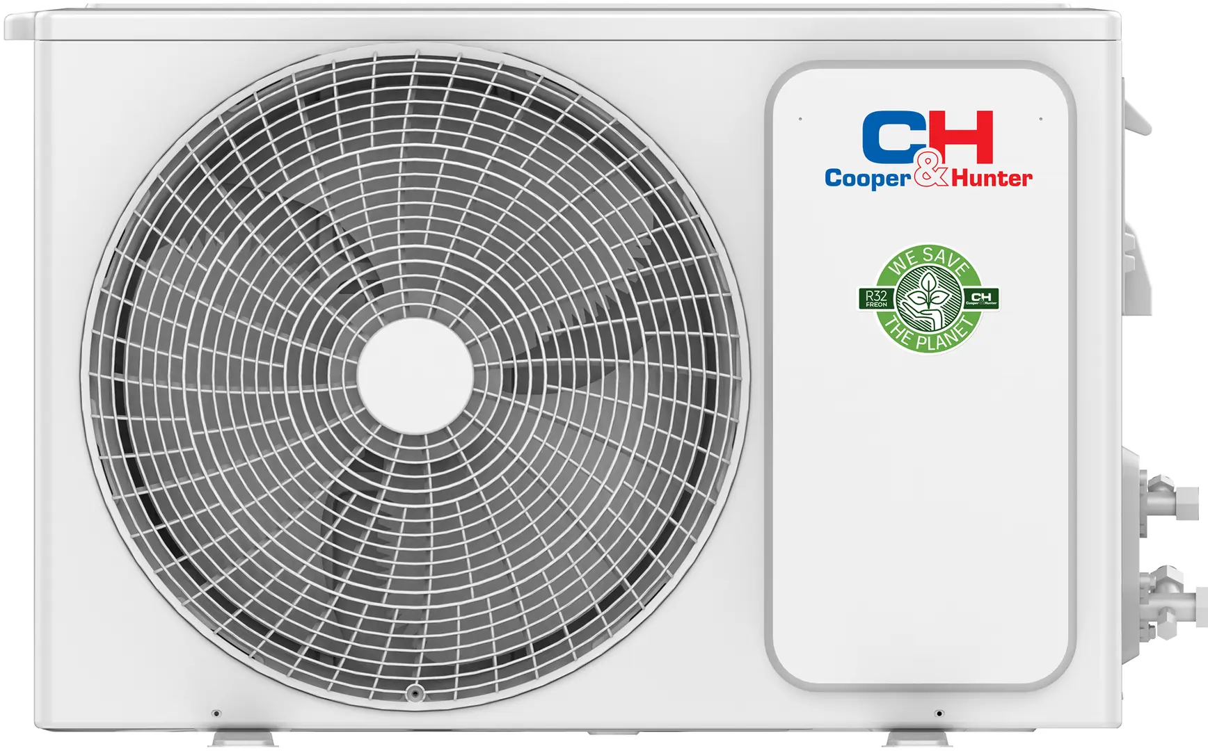 Кондиционер сплит-система Cooper&Hunter Veyron CH-S18FTXA (White)