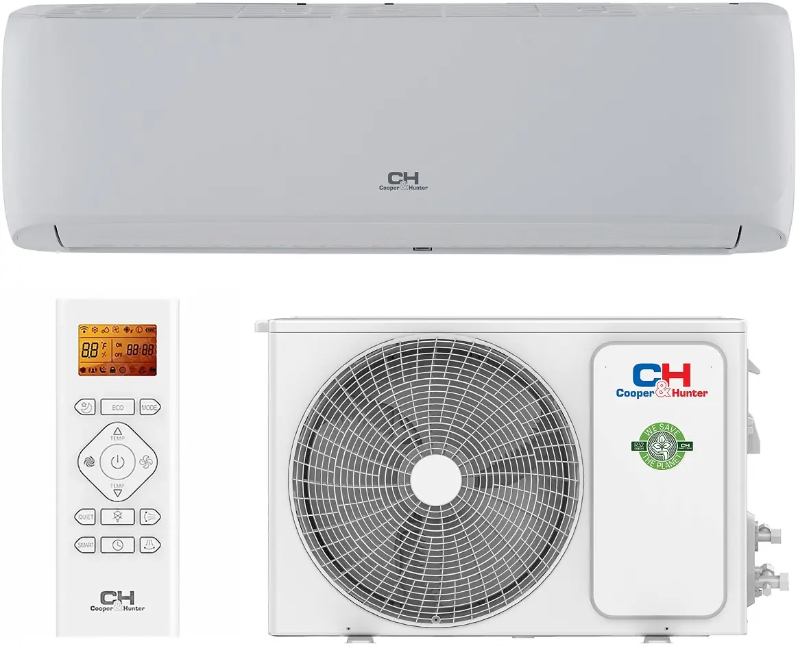 Climatizor sistem-split Cooper&Hunter Veyron CH-S24FTXA (White)