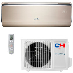 Climatizor sistem-split Cooper&Hunter VIP CH-S18FTXHV-B-NG (Gold) Thumb