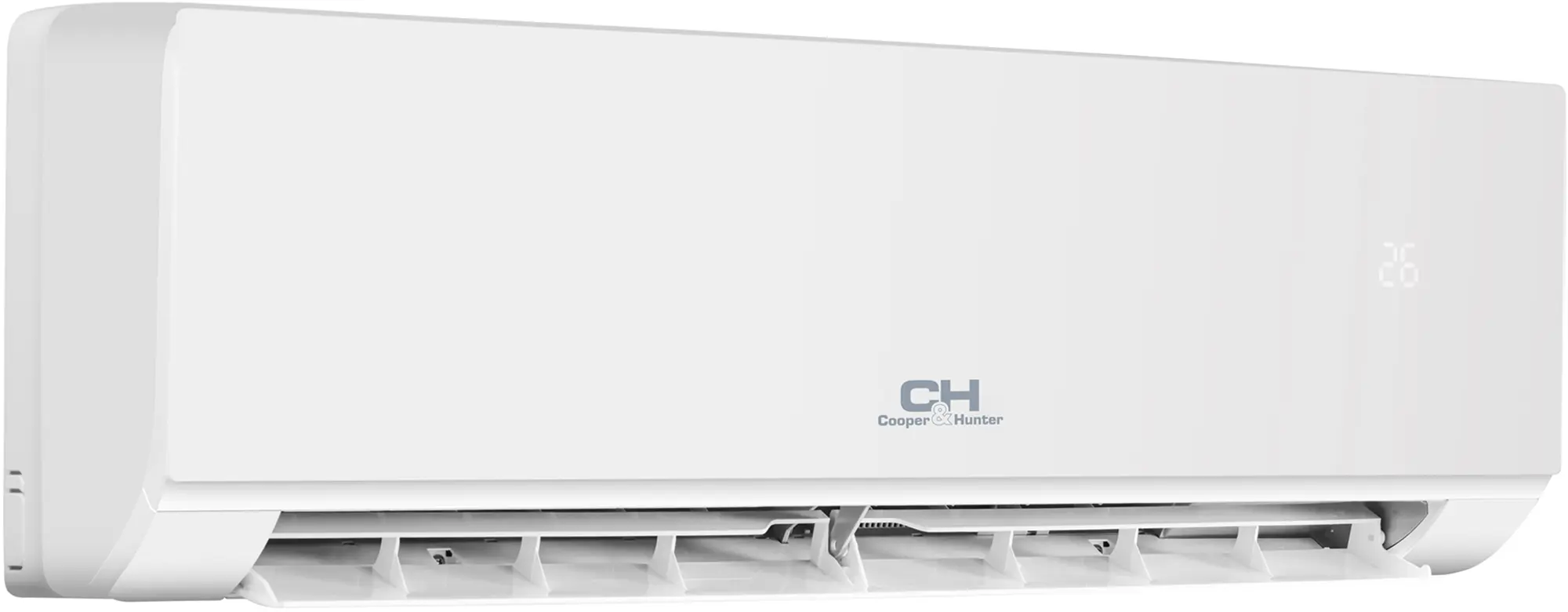 Кондиционер сплит-система Cooper&Hunter Vital Plus CH-S09FTXF6 (White) - 2