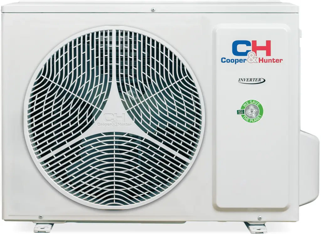 Кондиционер сплит-система Cooper&Hunter Vital Plus CH-S09FTXF6 (White) - 3