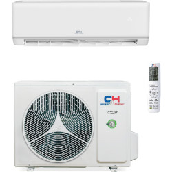 Кондиционер сплит-система Cooper&Hunter Vital Plus CH-S18FTXF6 (White) Thumb