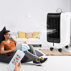 Racitor de aer Costway ES10347DE-BK (White/Black) Thumb
