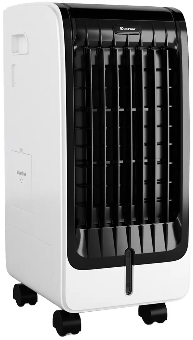 Racitor de aer Costway ES10347DE-BK (White/Black)