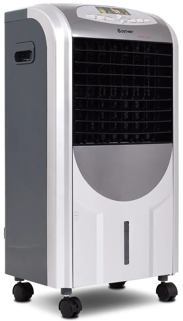 Racitor de aer Costway ES10349DE-GR (Grey)