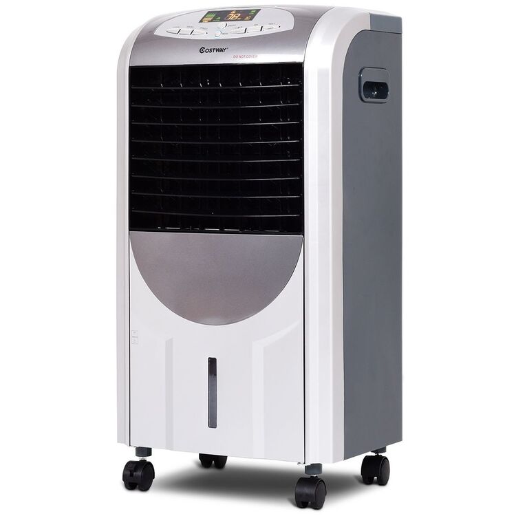 Воздухоохладитель Costway ES10349DE-GR (Grey)