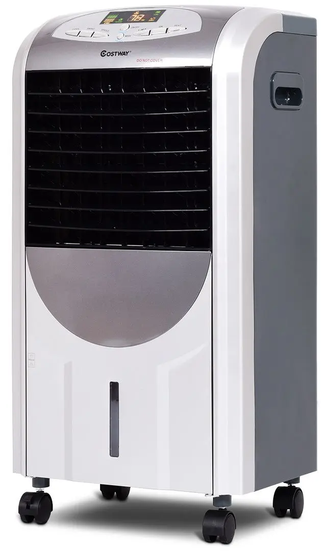 Racitor de aer Costway ES10349DE-GR (Grey)