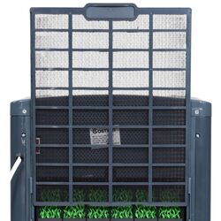 Воздухоохладитель Costway ES10349DE-GR (Grey) Thumb