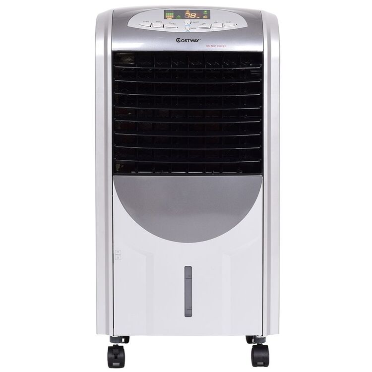 Воздухоохладитель Costway ES10349DE-GR (Grey)