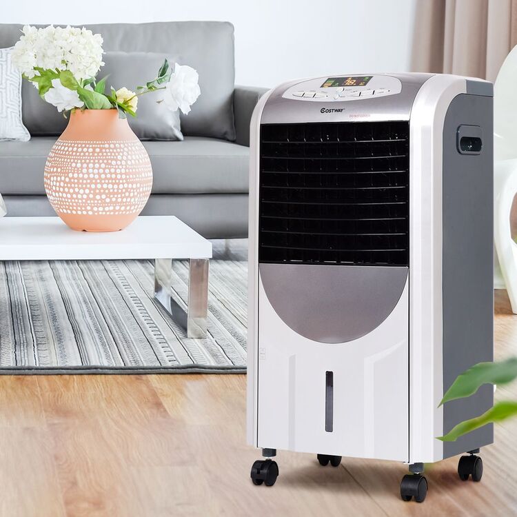 Воздухоохладитель Costway ES10349DE-GR (Grey)