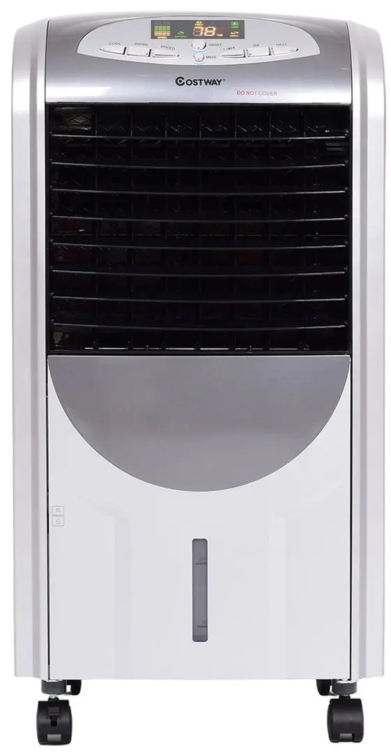 Racitor de aer Costway ES10349DE-GR (Grey)