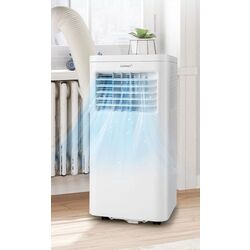 Мобильный кондиционер Costway FP10275DE-WH (White) Thumb