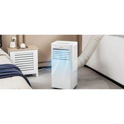 Мобильный кондиционер Costway FP10275DE-WH (White) Thumb