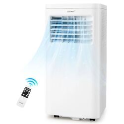 Мобильный кондиционер Costway FP10275DE-WH (White) Thumb