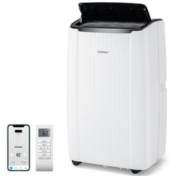 Мобильный кондиционер Costway FP10583DE-WH (White) Thumb