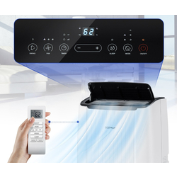 Мобильный кондиционер Costway FP10583DE-WH (White) Thumb