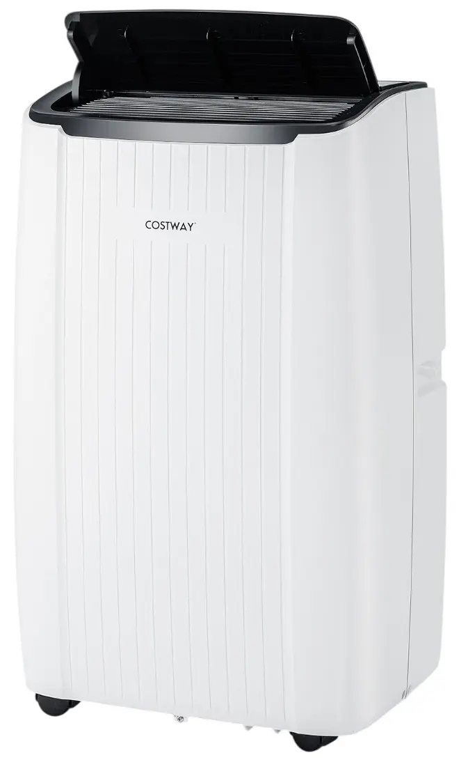 Мобильный кондиционер Costway FP10583DE-WH (White)