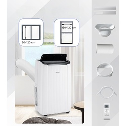 Climatizor mobil Costway FP10584DE-WH (White) Thumb