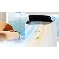 Climatizor mobil Costway FP10584DE-WH (White) Thumb