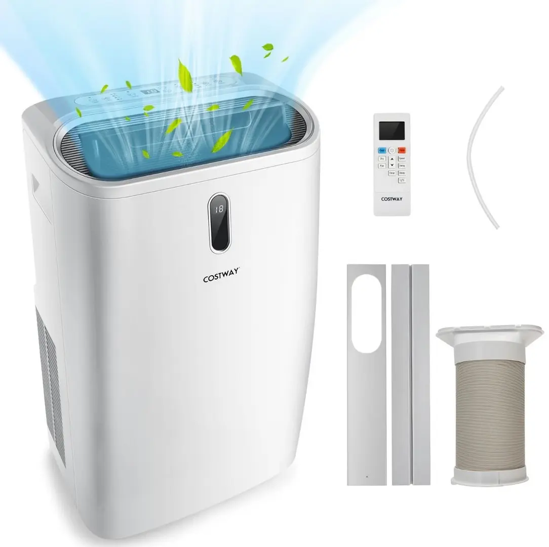 Climatizor mobil Costway FP10743DE-WH (White)