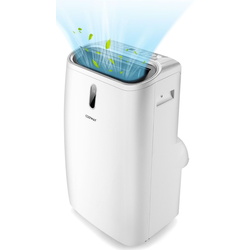 Climatizor mobil Costway FP10743DE-WH (White)