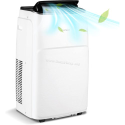 Мобильный кондиционер Costway FP10744DE-WH (White)