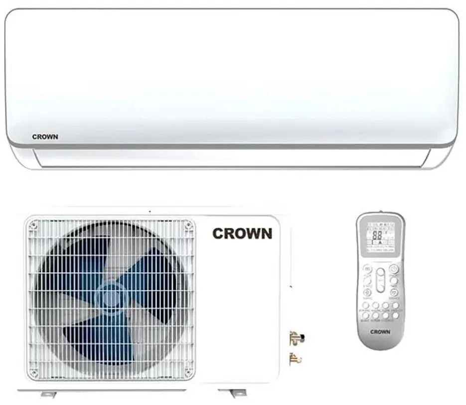 Кондиционер сплит-система Crown CIT-12FO62AS (White)