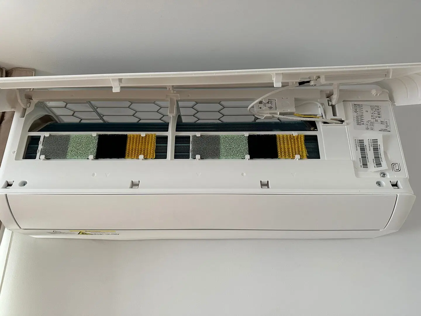 Кондиционер Daewoo DAC-09PROW (White)