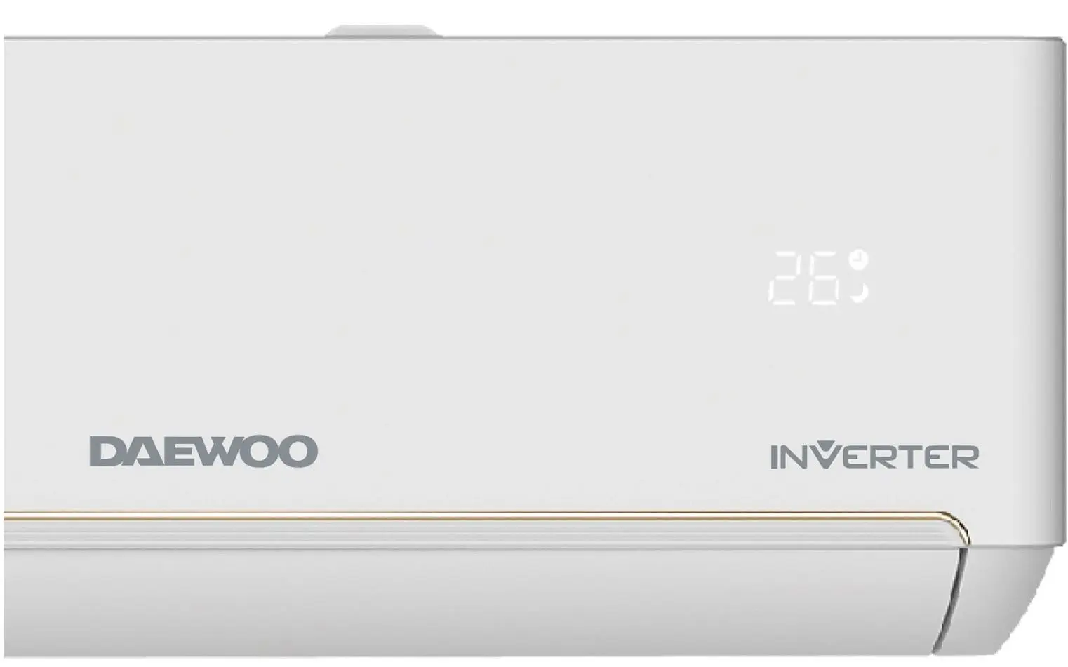 Кондиционер Daewoo DAC-18PROW (White)