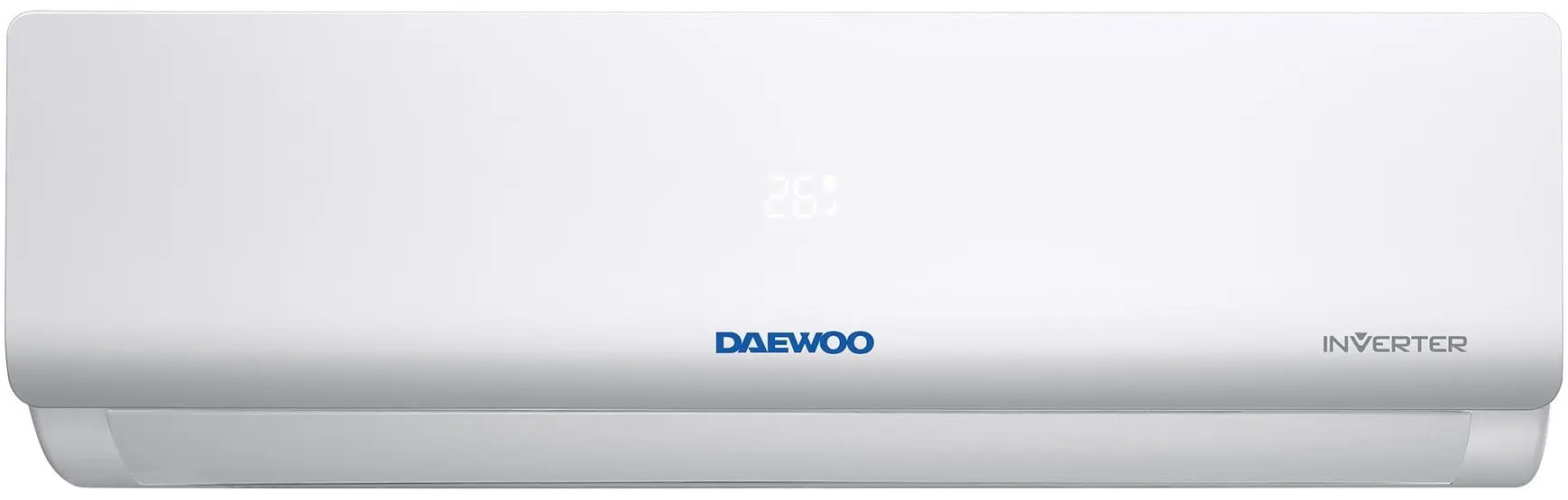 Кондиционер Daewoo DAC-18PROW (White)