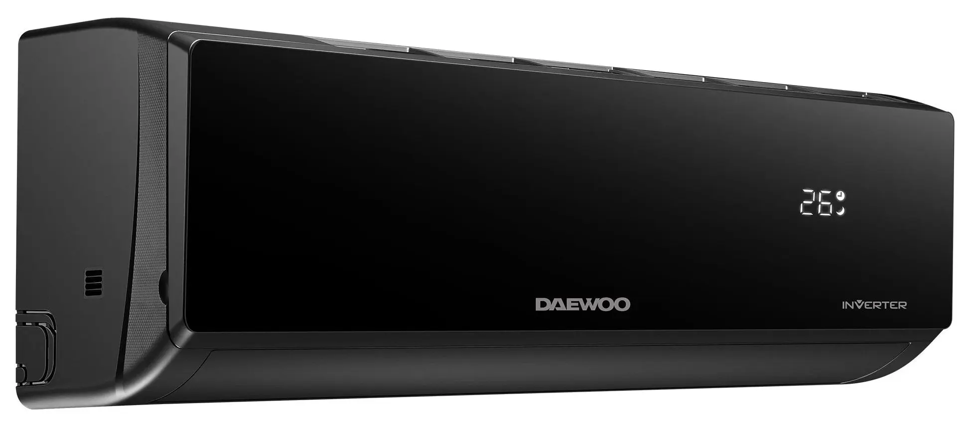 Кондиционер сплит-система Daewoo DAC-09CHSDB (Black)