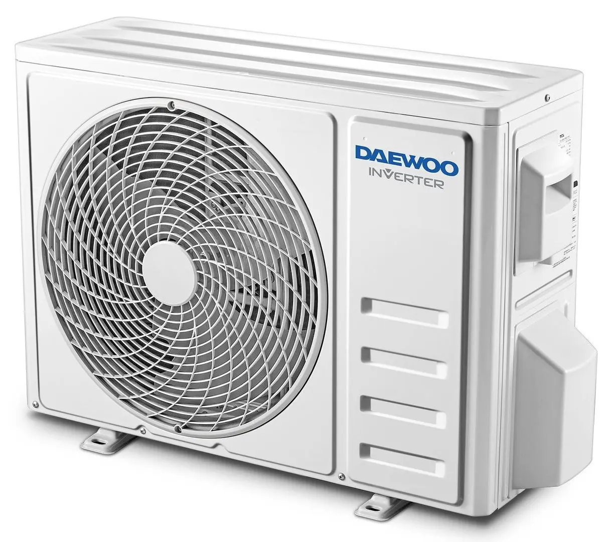 Кондиционер сплит-система Daewoo DAC-09CHSDB (Black)