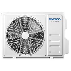 Кондиционер сплит-система Daewoo DAC-09CHSDB (Black) Thumb