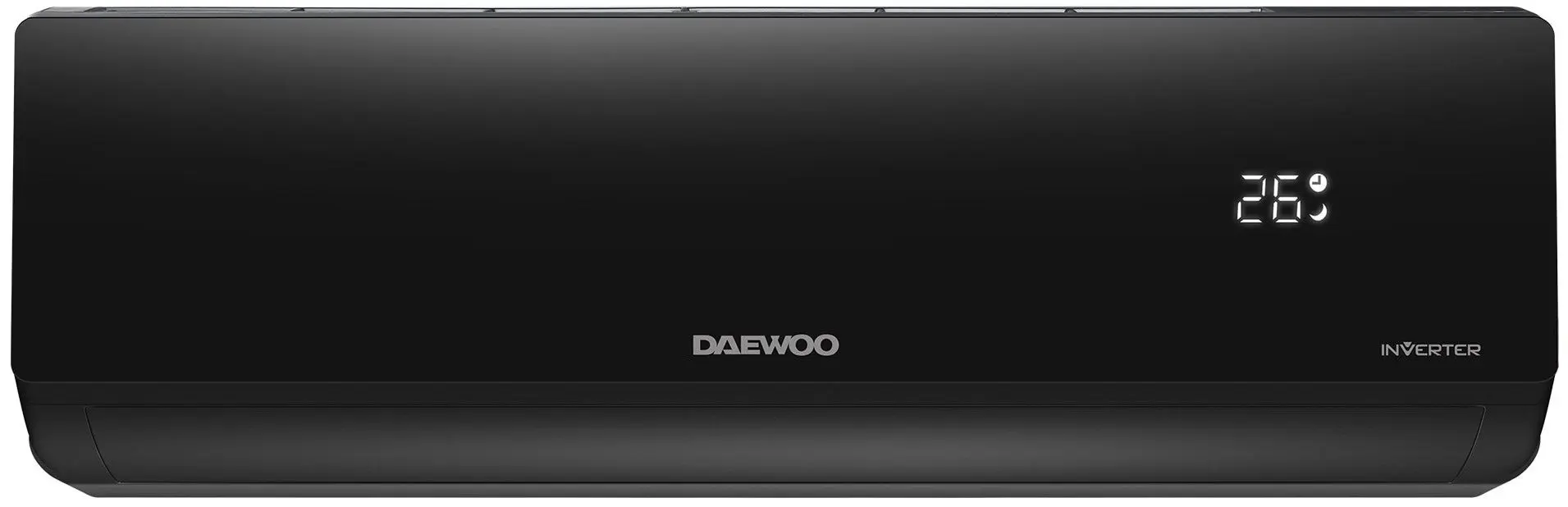 Кондиционер сплит-система Daewoo DAC-09CHSDB (Black)