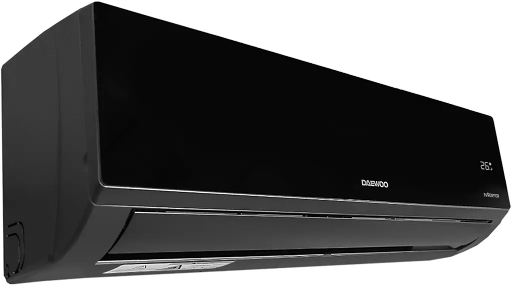 Кондиционер сплит-система Daewoo DAC-09CHSDB-NK (Black)