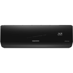 Climatizor sistem-split Daewoo DAC-09CHSDB-NK (Black)