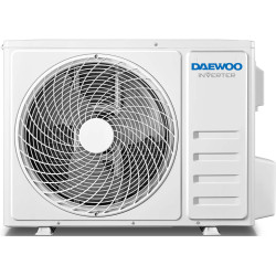 Кондиционер сплит-система Daewoo DAC-09CHSDW-NK (White) Thumb