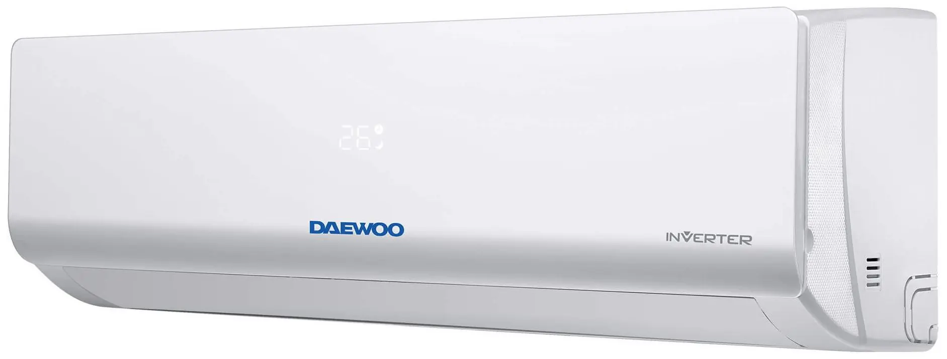 Climatizor sistem-split Daewoo DAC-09CHSDW (White) - 2