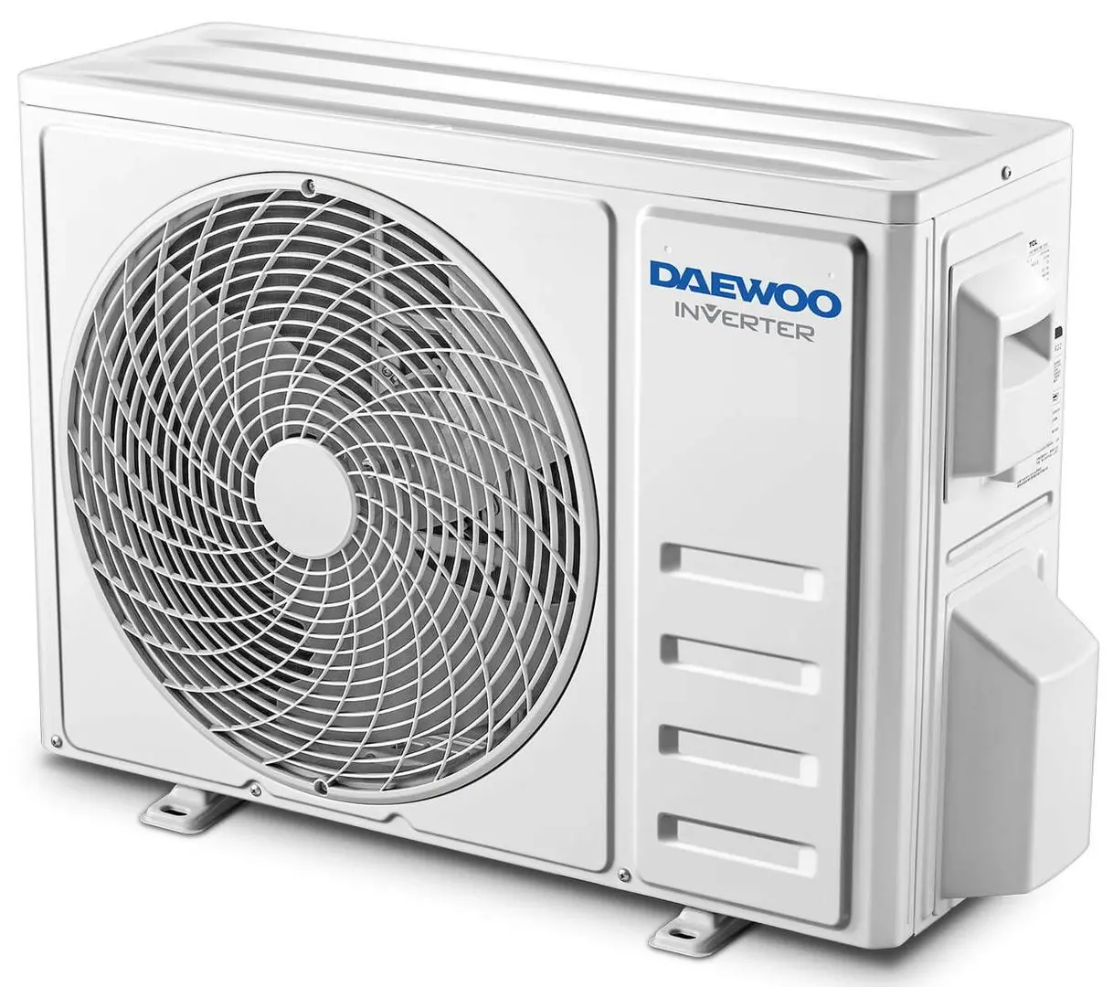 Climatizor sistem-split Daewoo DAC-09CHSDW (White) - 4