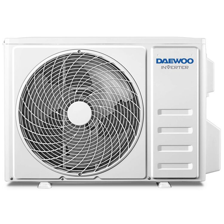 Кондиционер сплит-система Daewoo DAC-09CHSDW (White)