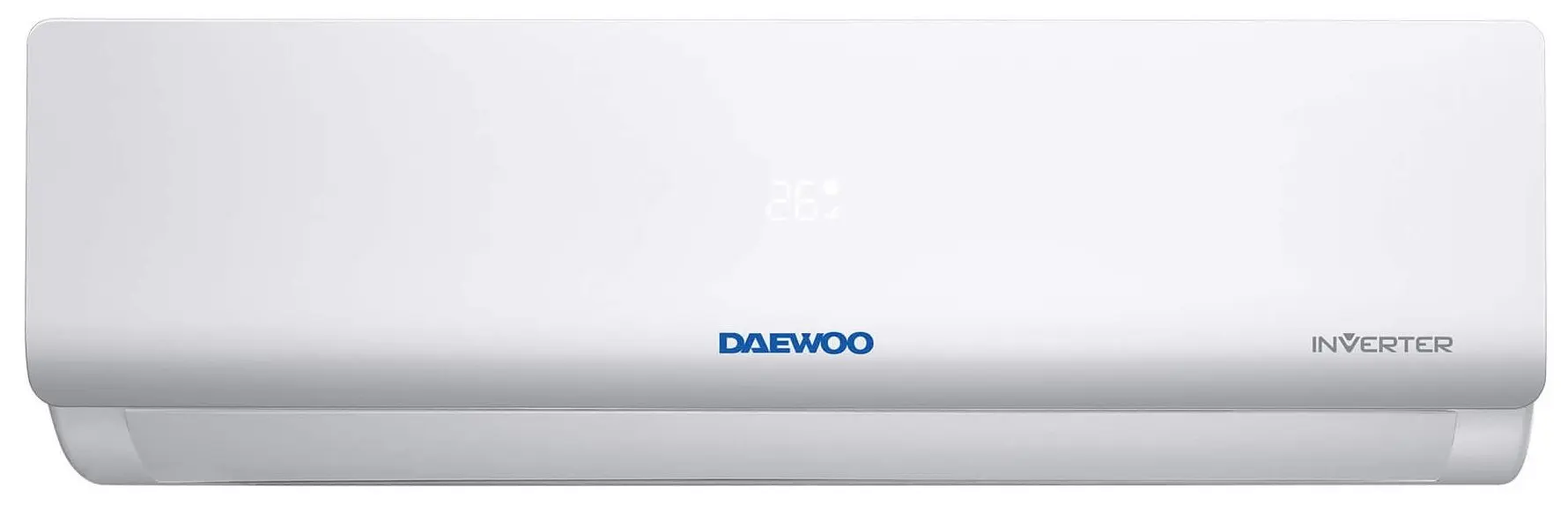 Climatizor sistem-split Daewoo DAC-09CHSDW (White)