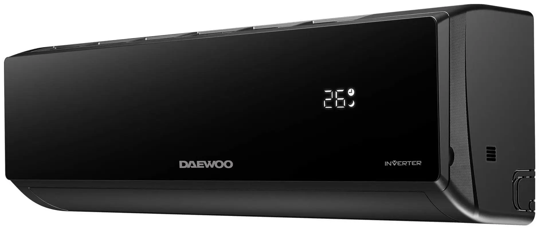 Climatizor sistem-split Daewoo DAC-12CHSDB (Black) - 2