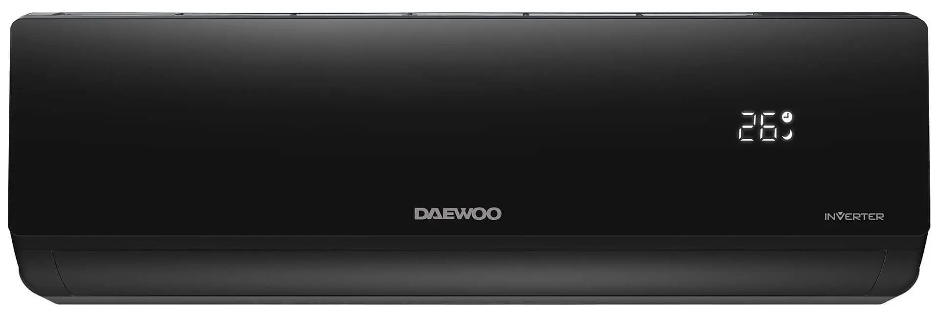 Climatizor sistem-split Daewoo DAC-12CHSDB (Black)