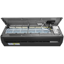 Кондиционер сплит-система Daewoo DAC-12CHSDB-NK (Black) Thumb