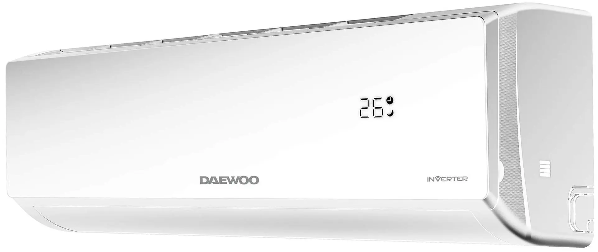 Кондиционер сплит-система Daewoo DAC-12CHSDW (White)