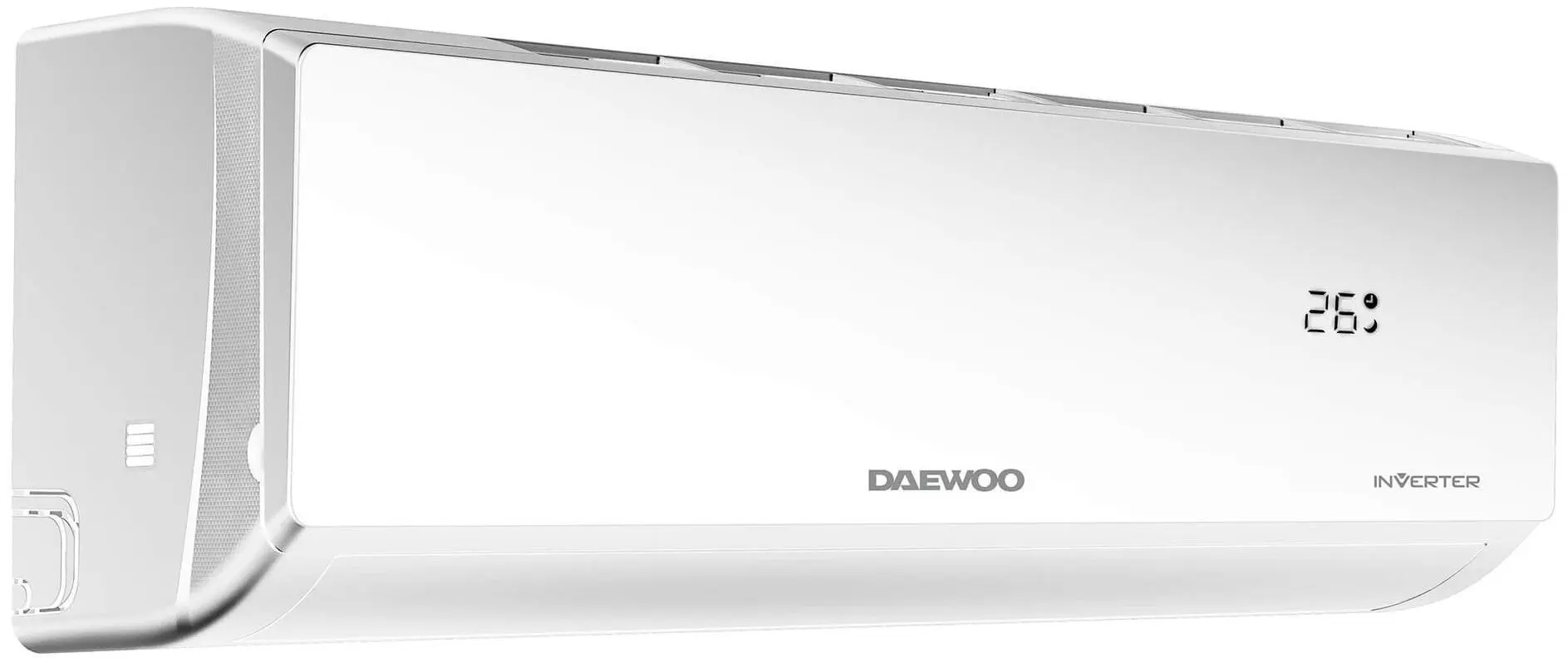 Кондиционер сплит-система Daewoo DAC-12CHSDW (White)