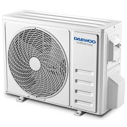 Кондиционер сплит-система Daewoo DAC-12CHSDW (White) Thumb