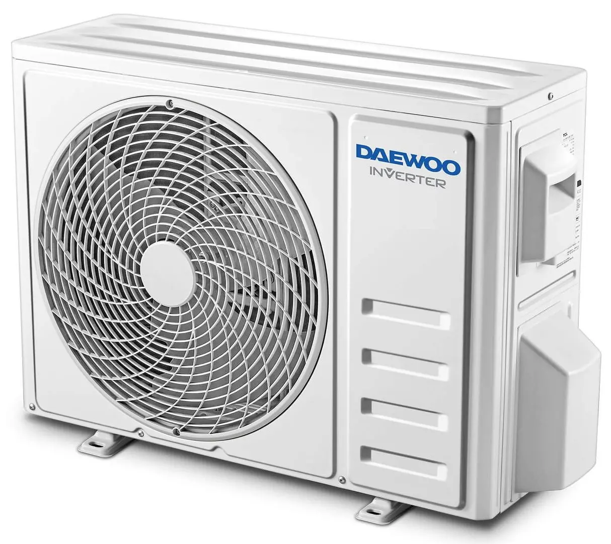 Кондиционер сплит-система Daewoo DAC-12CHSDW (White)